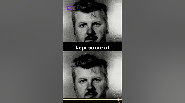 The True Story of The Killer Clown