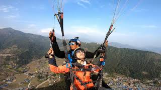 Heli Stall Training With Subash In Pokhara