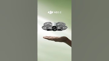 Meet DJI Neo 2 - Follow Me Camera Drone