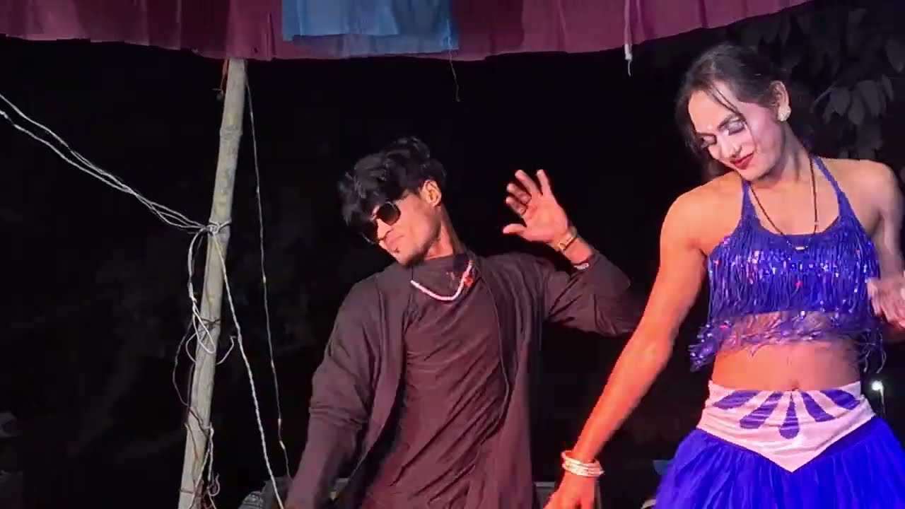 हैलो ब्रदर | दुनिया मे आये है तो लव करलो |काॅमेडी डांस प्रोग्राम | तीजा यादव नाच पार्टी पारस पकङी | 