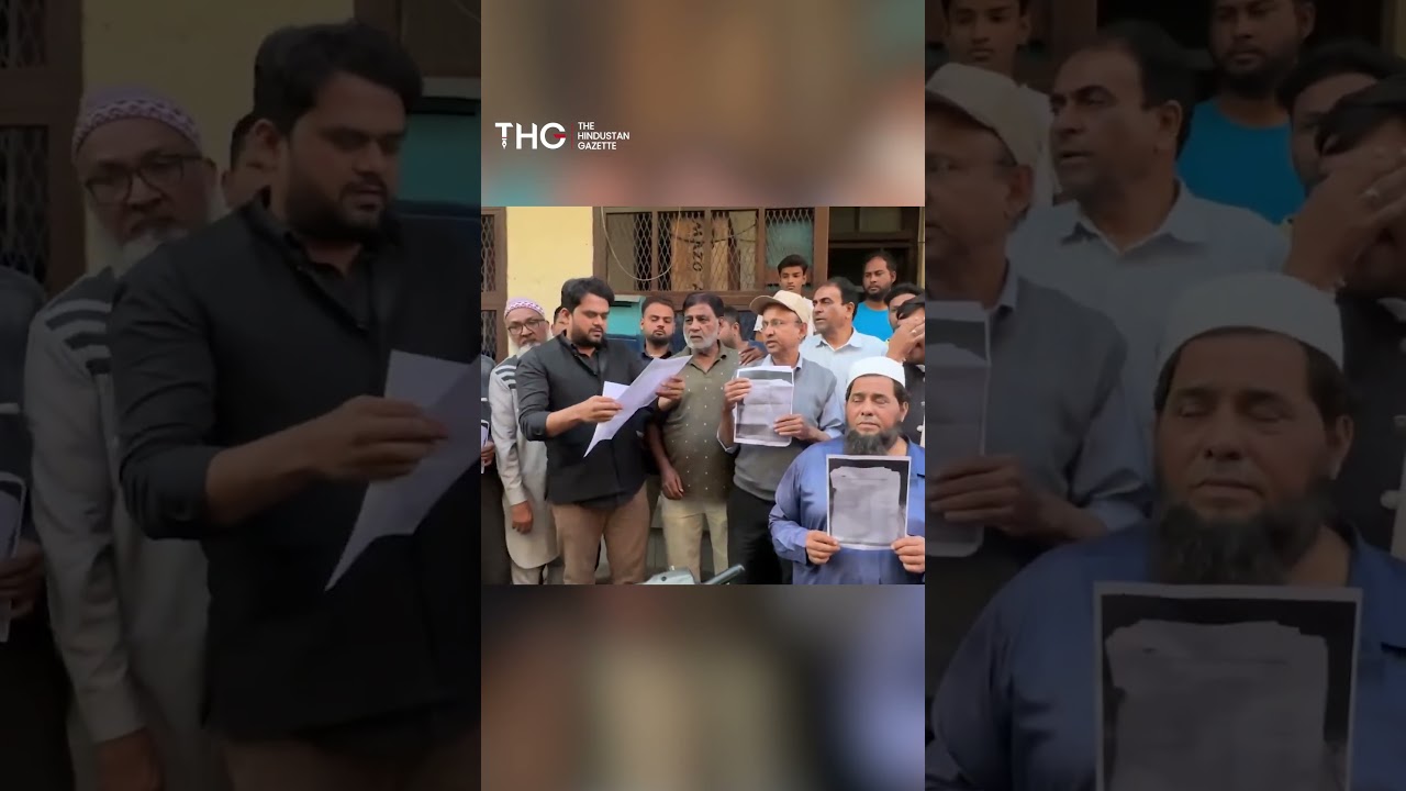 Hundreds of Muslim Voters Marked ‘Dead’ in Ahmedabad, Allegations Surface During SIR