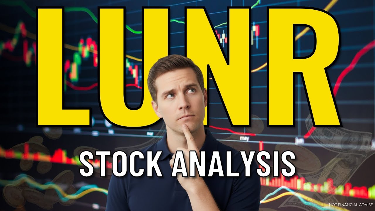 Intuitive Machines Rockets After $800M Deal – Lunar Boom Next?! LUNR Stock Analysis