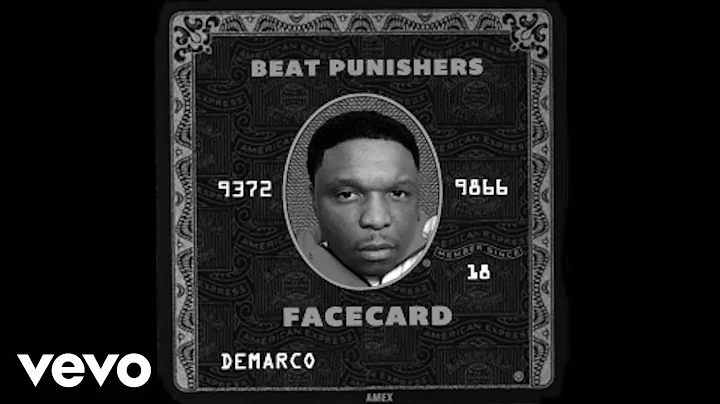 Beat Punishers, DeMarco - FaceCard