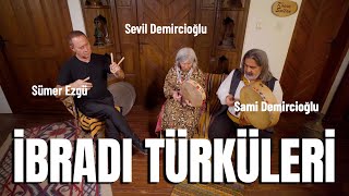 İBRADI TÜRKÜLERİ - Sami Demircioğlu & Sevil Demircioğlu - Çehre Ağacı ANADOLU'DAN GELDİK / TRT MÜZİK by Sümer Ezgü 1,433 views 4 months ago 8 minutes, 34 seconds