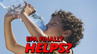 Did the EPA Just Save You From Cancer?