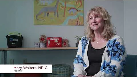 Mary Walters, NP, Pediatrics