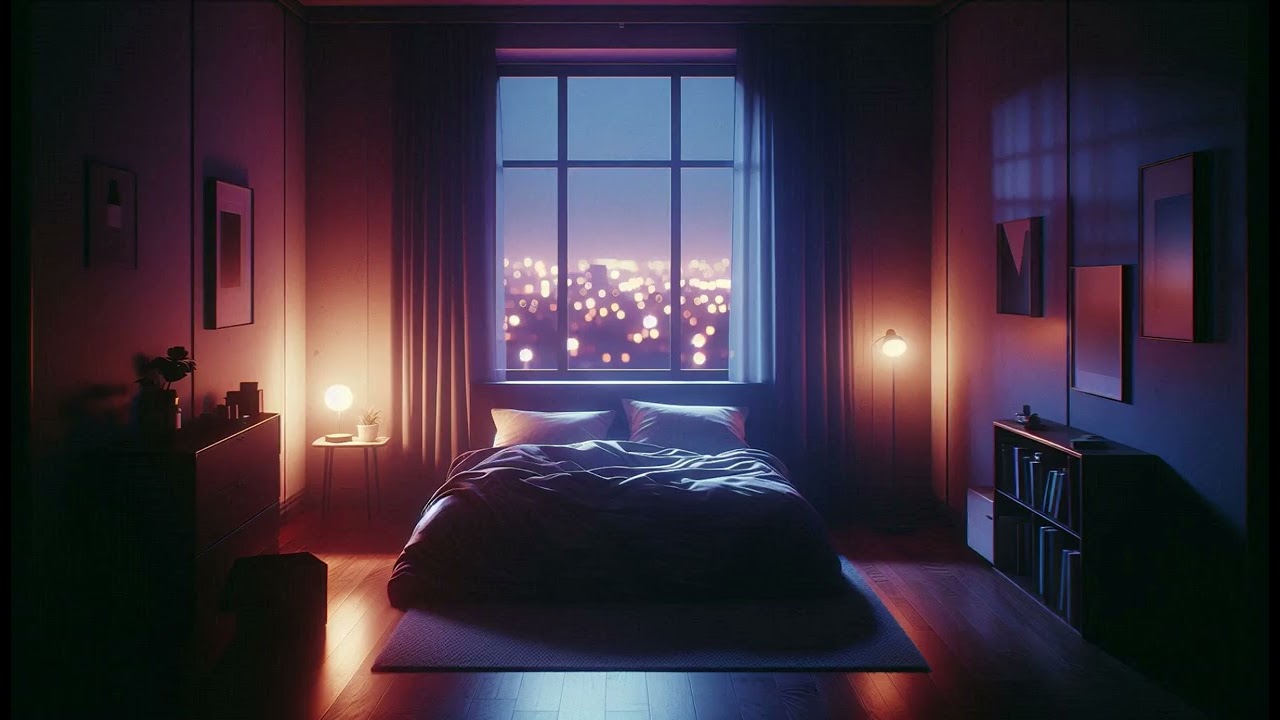 Faded Seasons — Late Night | Lo Fi Mini Mix