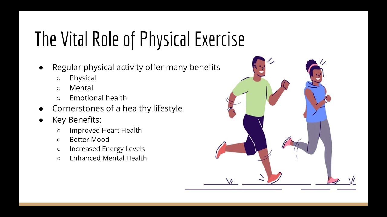 The Vital Role of Physical Exercise | TIKI HEALTH - YouTube