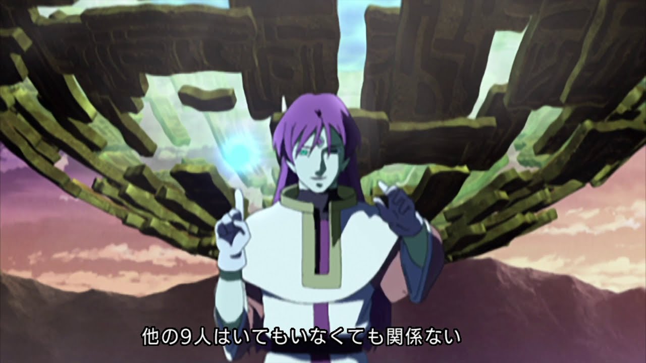 【SO2】PS4版 STAR OCEAN Second Evolution 弱体化されすぎたラスボスガブリエル