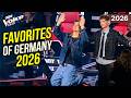 The Elite 10: BEST BLINDS of The Voice Kids Germany 2026 [4K]