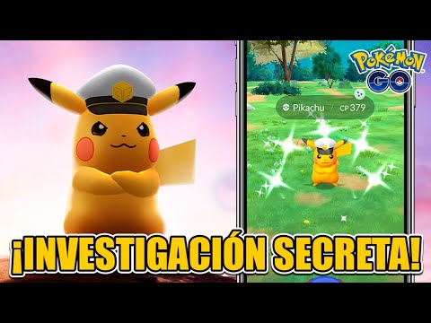 🚨 ¡CANJEA YA ESTA INVESTIGACIÓN TEMPORAL SECRETA en Pokémon GO ANTES de QUE TERMINE! [Keibron]