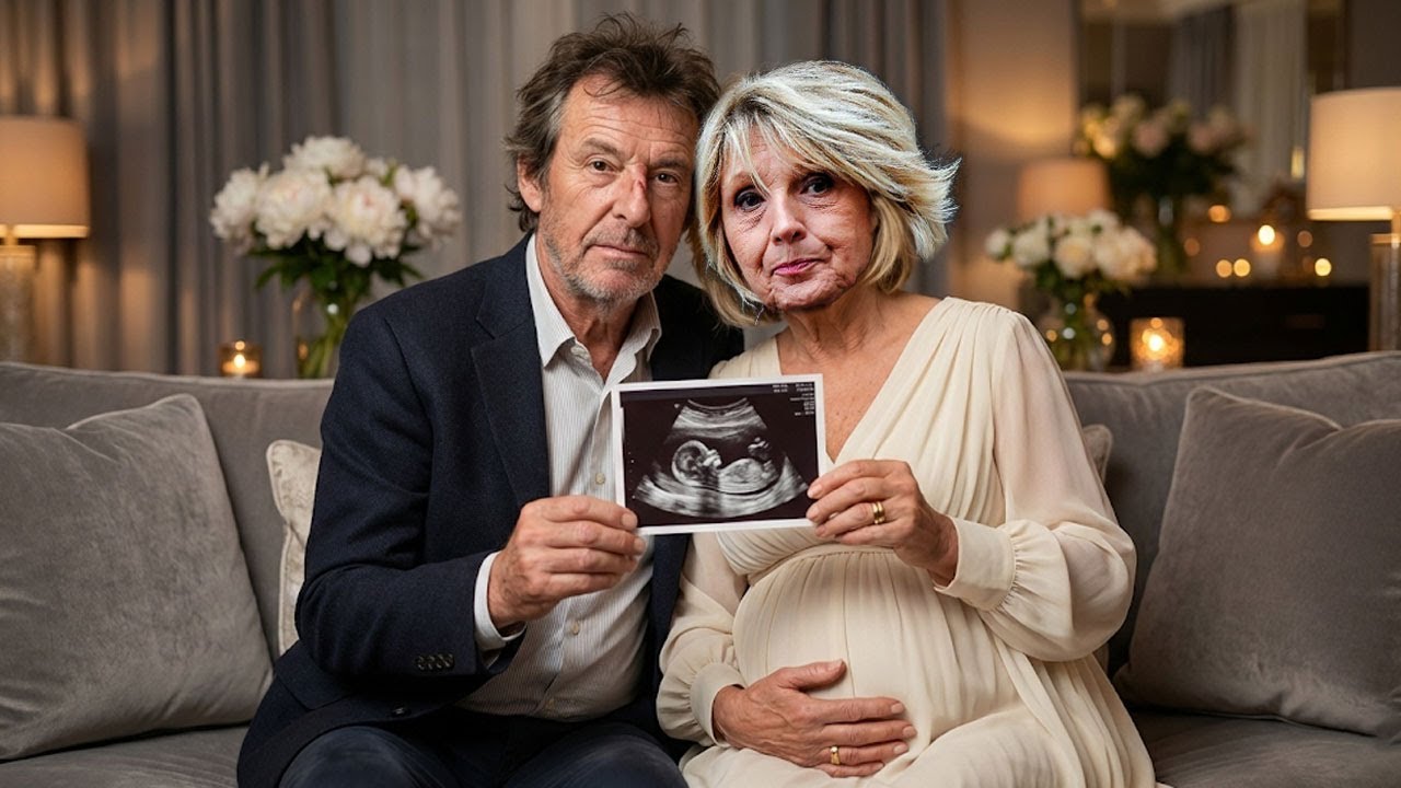 9 ans après la mort de son mari, Évelyne Dhéliat a pris la parole et a choqué le monde entier.