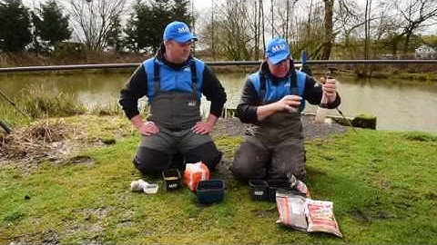 How To Prepare Expander Pellets - Two Methods
