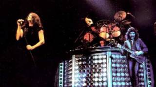 Black Sabbath - Paranoid Ian Gillan (Live'83)