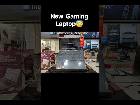 New Gaming Laptop    #sauravjoshivlogs #vlog #theroameramit #minivlog