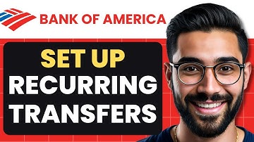 How To Setup Recurring Transfer in Bank Of America (Full Guide)