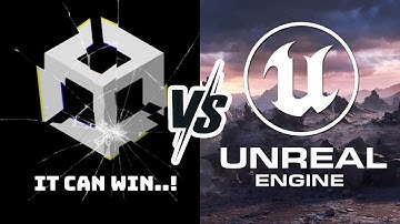How Unity Can Beat Unreal In The AAA Space (Unity vs Unreal Engine 5)