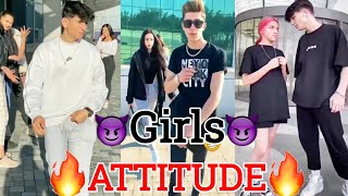 Girls Attitude Videos Best Viral Attitude Tik Tok Videochukka All Vissa