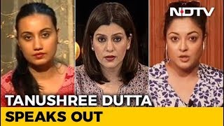 Tanushree Dutta Speaks Out Against Harassment: No #MeToo In Bollywood?