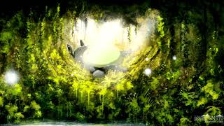 My Neighbor Totoro - Path of The Wind (Music Box Lullaby)