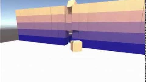 Trash Voxel Destruction