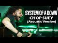 MARCELO CARVALHO | SYSTEM OF A DOWN | CHOP SUEY | Acoustic Version