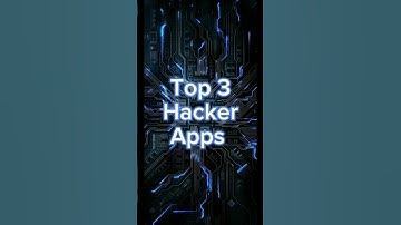 🤯Top 3 Hacker Apps💥| Best mobile hacks 😈|#mobile  #hacks #app #shorts #viral