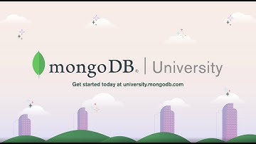 Learn how to build modern applications at MongoDB University