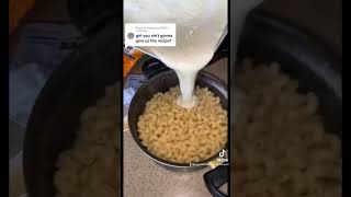 Copycat #longhorn #macandcheese