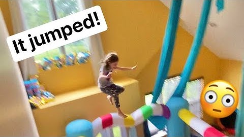 Middle Child Problems… it actually jumped!😳