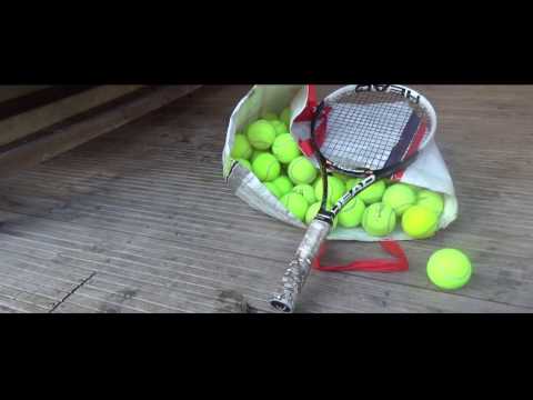 Vidéo: Comment Construire Un Court De Tennis