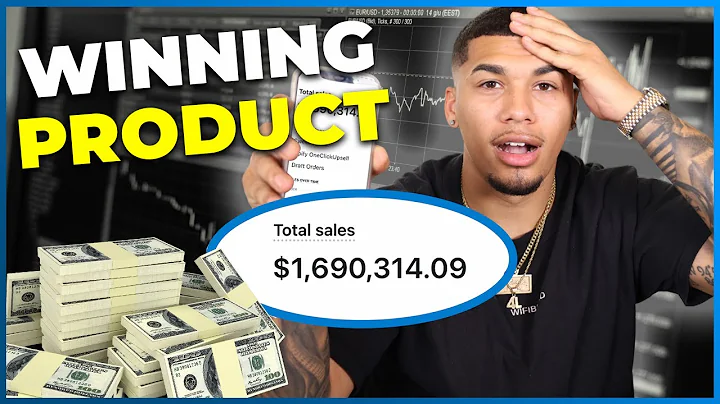 How I Generated $1.7 Million in Online Sales with My Shopify Dropshipping Store