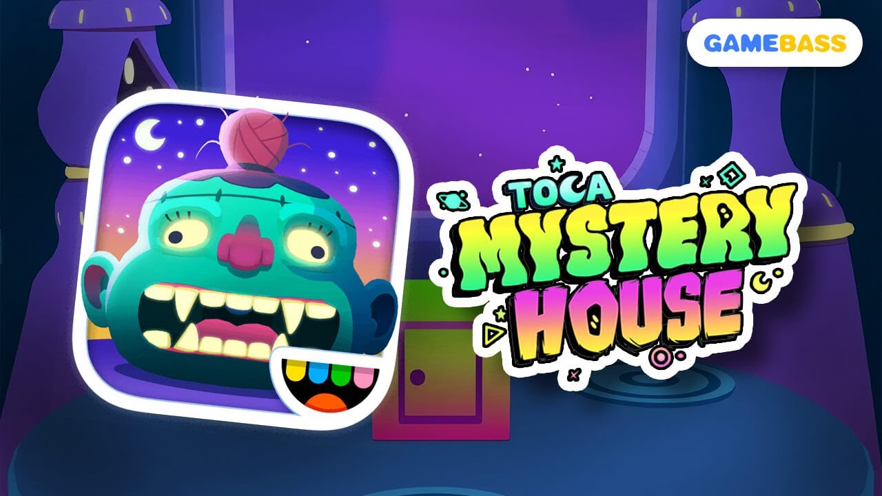 Mysterious Room Puzzles 🕵️‍♂️ Toca Mystery House Youtube 
