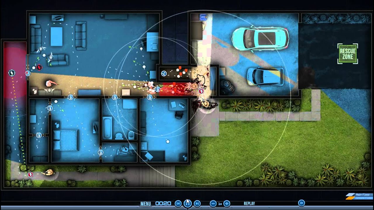 Door Kickers   Final Version   House Call 23127 Winter Circle   3 STARS