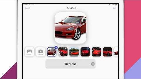 Introducting Lyra – The best symbol to speech AAC app for children with autism