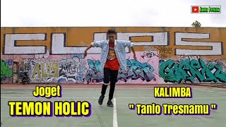 Download Lagu KALIMBA (Tanpo Tresnamu) - Joget TEMON HOLIC MP3