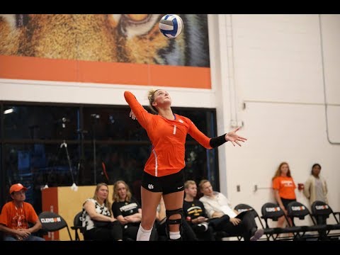 Clemson Volleyball New Locker Room Reveal 2017 Youtube