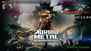 Morbid Metal, el hack n'slash roguelite con pintaza, ya en EA.
