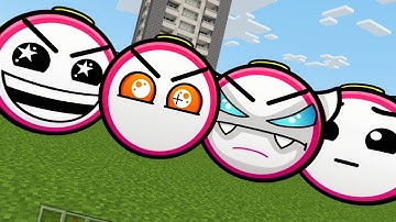 The Insane Gmod Pibby Glitch Nextbots Addon for Minecraft PE