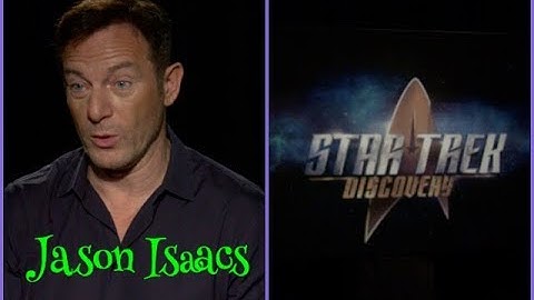 Jason Isaacs: "My Butt Didn