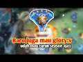 BARU JUGA MAU GLORY | UDAH MAU TURUN SEASON AJA:(.... -fanny mobile legend