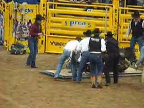National Finals Rodeo Corruption!