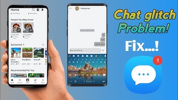 How do you fix the chat glitch on Roblox? | roblox chat not working in mobile