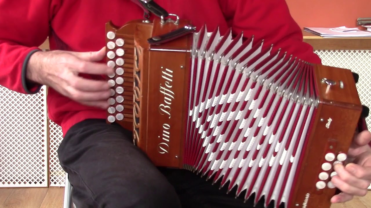 Hardings Folly's Hornpipe - Anahata, melodeon