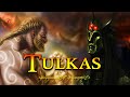 Tulkas the vala  lord of the rings lore  middleearth