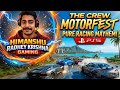 The Crew Motorfest PS5: Pure Racing Mayhem! #thecrewmotorfest #car