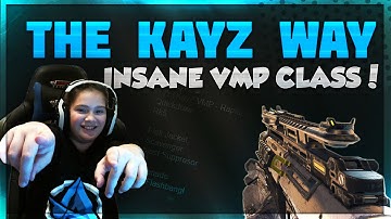 THE KAYZ WAY! BO3 SERIES: YOU PICK MY CLASS! #RedRC Content Submission Powered by @Soylent