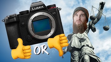 *LUMIX S5* LOVE it or HATE it after 1 year??