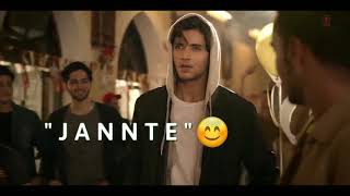 Vaste | Dhavni |New whatsapp status| love story