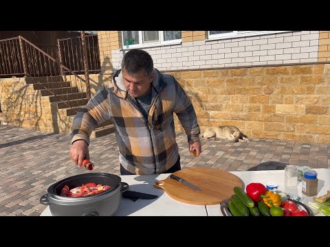 YAVAŞ BİŞİRƏN Havay Barbekü Qabırğası / Yavaş Bişirən Reseptlər